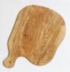 Planche  decouper en bois d'olivier. 5
